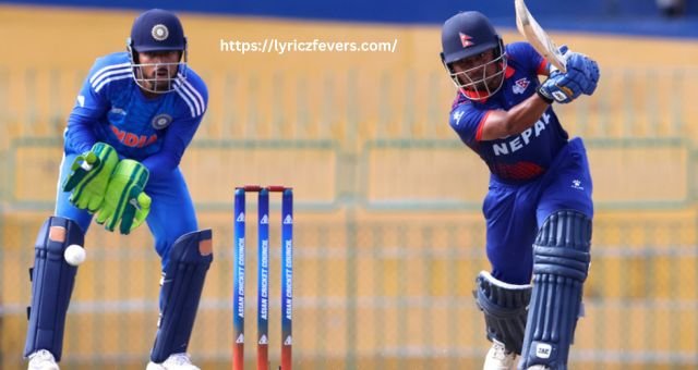 Nepal National Cricket Team VS India National Cricket Team Timeline