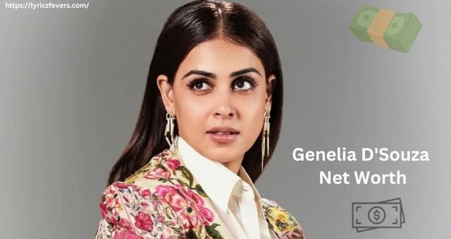 Genelia D'Souza Married At Which Age